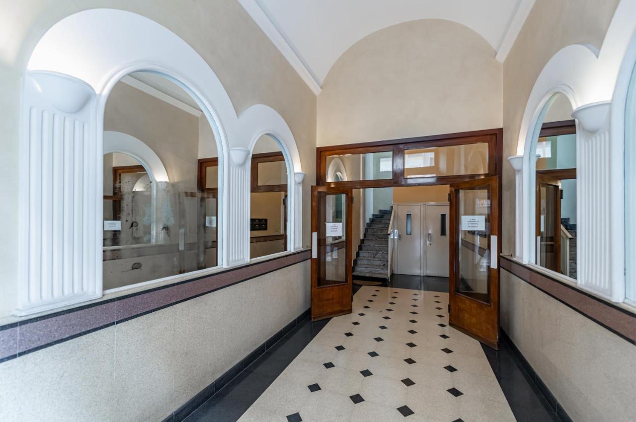 Central Station Terrace Apartment Near The Sea Pescara Exterior foto
