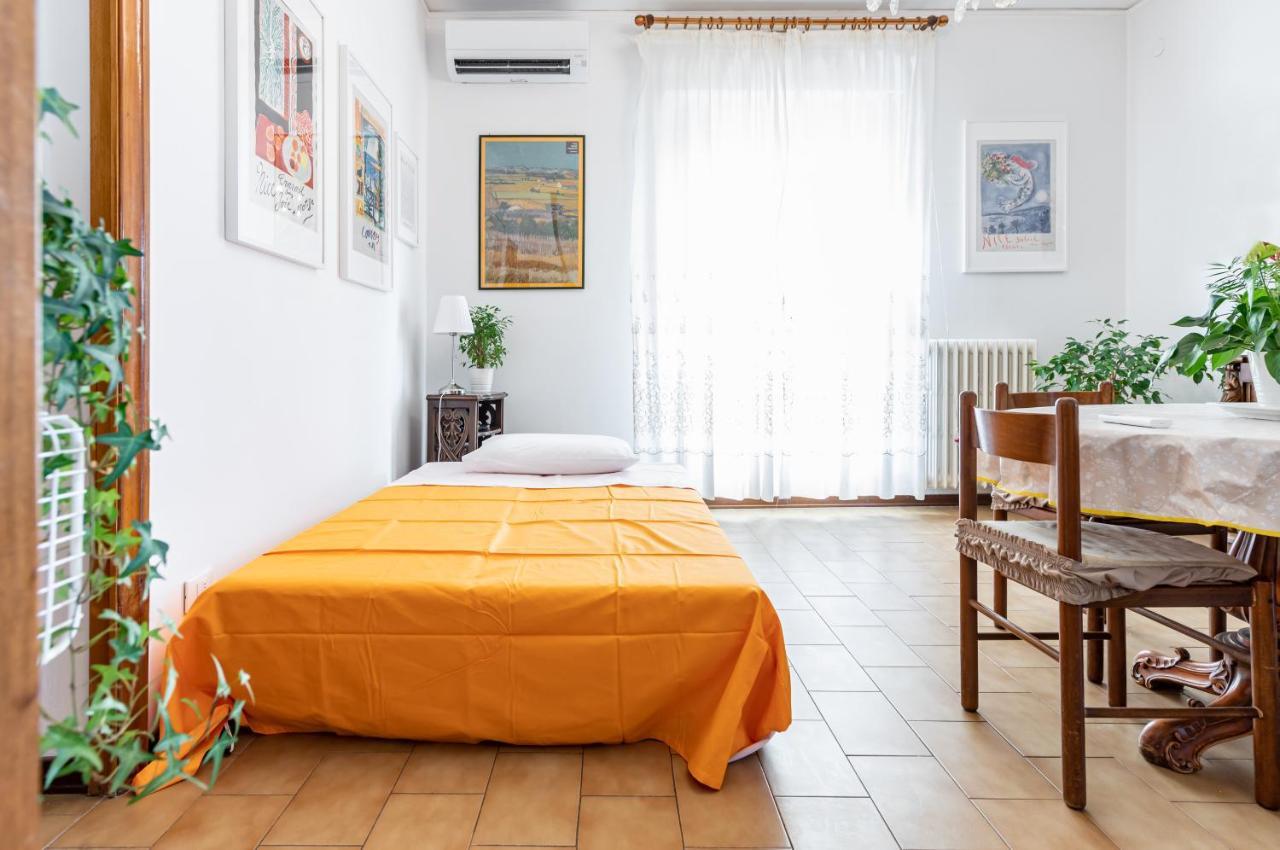 Central Station Terrace Apartment Near The Sea Pescara Exterior foto